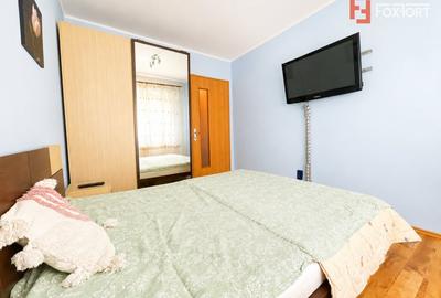 Apartament cu 2 camere semidecomandat, mobilat în Aurel Vlaicu - 7
