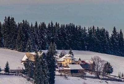 Casă cu 3 camere în Mărișel - 7