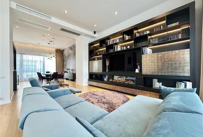 Luxury Penthouse for sale//Herastrau-Amazing view//3 parking - 5