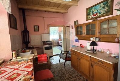Casă cu 2 camere în Richiș - 17