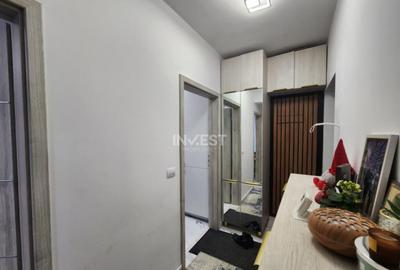 Apartament cu 2 camere decomandat, mobilat în Valea Adâncă - 3