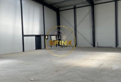 Spațiu industrial, de 393 mp, în Nord-Vest - 5