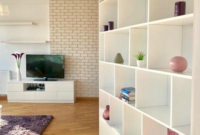 Apartament cu 2 camere semidecomandat, mobilat în Parcul Circului - 2