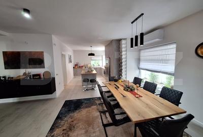 Vila de lux, mobilata, utilata, teren superb 1150 mp, piscina! - 8