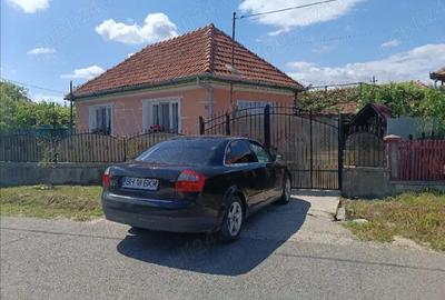 Casă cu 4 camere cu Teren 1959 Mp în Voivozi (Popești) - 1