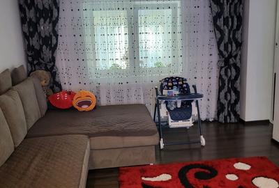 Garsonieră decomandată în Cislău - 1