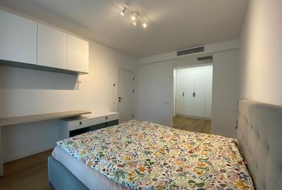 Apartament cu 3 camere semidecomandat, mobilat în Pipera - 6