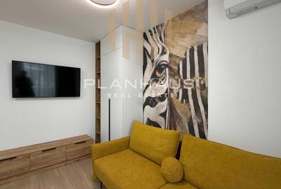 Garsonieră decomandată, mobilată în Central - 2