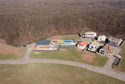 Teren Construcții intravilan de 1290 mp, în Balotești - 6