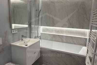 Apartament cu 4 camere semidecomandat, mobilat în Iris - 3