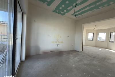 Casă cu 4 camere cu Teren 650 Mp în Odoreu - 9