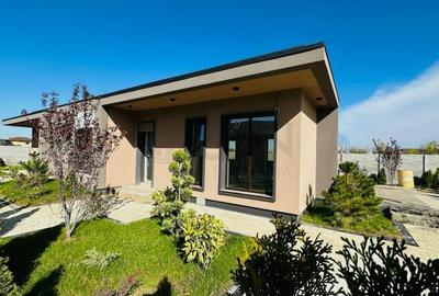 Casă individuală cu 4 camere cu Teren 500 Mp în Corbeanca - 1