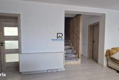 Casă cu 4 camere decomandat în Căciulați - 11