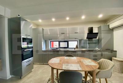 Apartament de lux, 3 camere, 93 mp, zona PROMENADA MALL Disp - 9