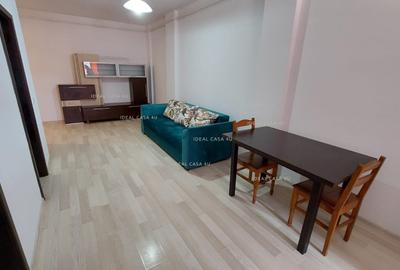 Apartament cu 2 camere semidecomandat, mobilat în Tătărași