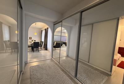 Apartament cu 3 camere, mobilat în Herăstrău - 14