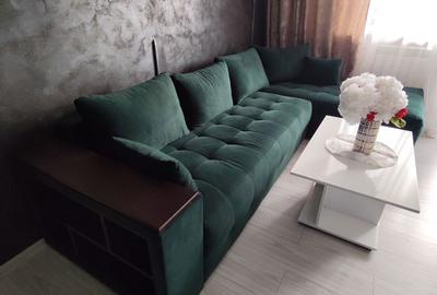 Apartament cu 2 camere semidecomandat în Exterior Vest - 3