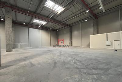 Spațiu comercial, de 950 mp, în Theodor Pallady - 9