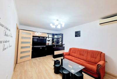 Apartament cu 3 camere decomandat, mobilat în Tomis Nord