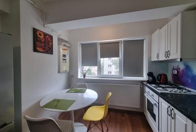 Apartament cu 2 camere semidecomandat, mobilat în Ștefan cel Mare - 8