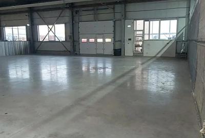 Inchiriez depozit 324 mp in hala industriala + 12 mp birou complet echipat,Ghiroda jud Timis - 4