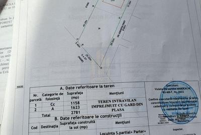 Casă cu 4 camere în Bălteni - 15