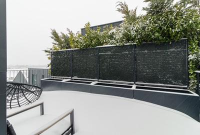 Apartament cu 2 camere decomandat, mobilat în Pipera - 5