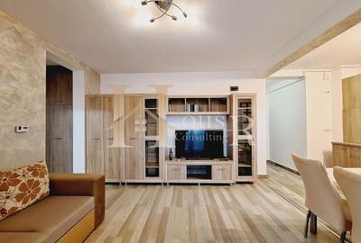 Apartament cu 2 camere semidecomandat, mobilat în Giroc - 7