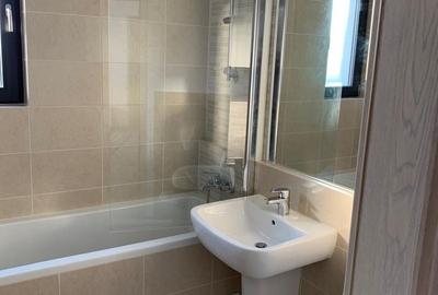 Apartament cu 2 camere semidecomandat, mobilat în Băneasa - 10