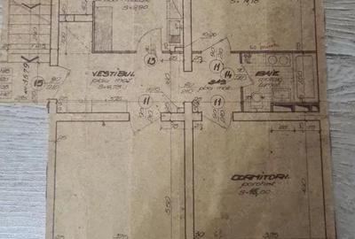Apartament cu 3 camere decomandat în Central - 6