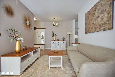 Apartament cu 2 camere, mobilat în Grivița - 9