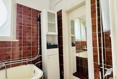 Apartament cu 3 camere semidecomandat, mobilat în Andrei Mureșanu - 4
