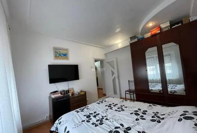 Apartament cu 2 camere decomandat în Moara de foc