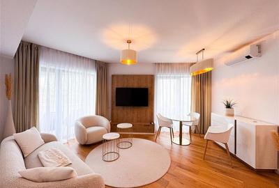Apartament de inchiriat 2 camere Herastrau ParkView - 2