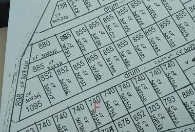 Teren de 678 mp, în Central - 1