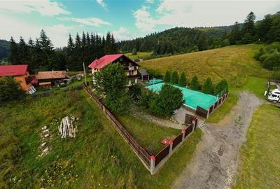 FILM &3D!! Arta si design in incantarea naturii, oportunitate rezidential/ turis - 9