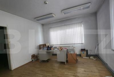 Hala industriala de inchiriat Ungheni | Pozi?ie stra - 10