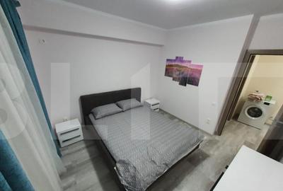 2 Camere | 50 mp + Balcon | Mobilat | Etaj 2 | Bloc Nou Ghen - 5