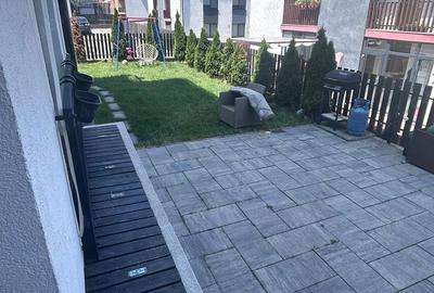 De vanzare apartament 3 camere cu gradina de 105 mp Calea Cisnadiei De vanzare apartament 3 camere cu gradina de 105 mp Calea Cisnadiei - 6