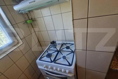 Garsonieră decomandată, mobilată în Central - 12