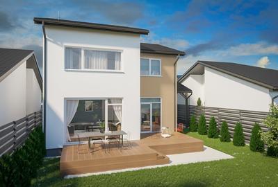Casă noua de vânzare în Romana Residence - 3