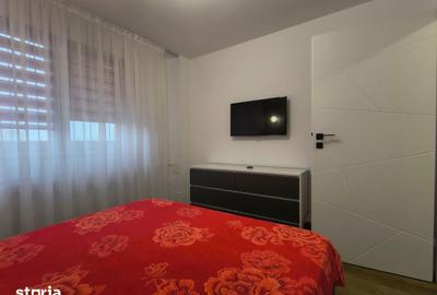 Apartament cu 3 camere, mobilat în Drumul Taberei - 9