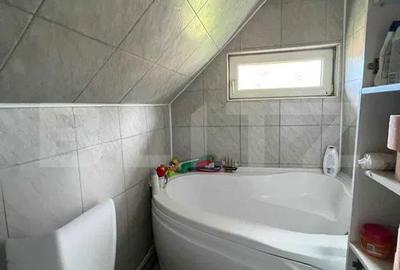 Casă cu 4 camere cu Teren 291 Mp în Crăciunești - 4