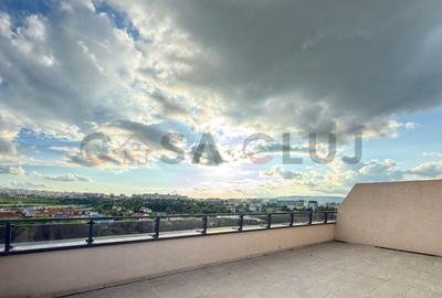 Apartament cu 3 camere decomandat, mobilat în Gheorgheni - 12
