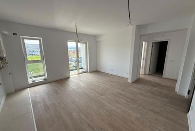 Apartament cu 2 camere semidecomandat în Florești - 6