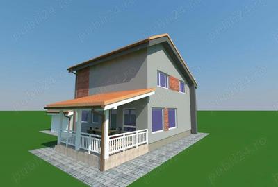 Vand casa in Deva zona Mintia - 4