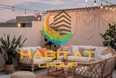 Vanzare Duplex Cu Terasa Tip Penthouse Lang Metrou Comision 0 - 1