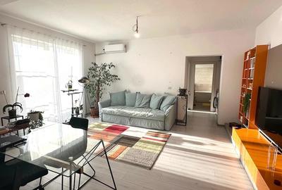 Apartament cu 2 camere semidecomandat în Giroc