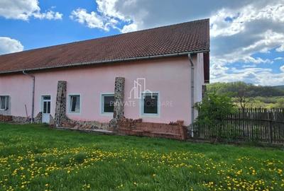 Spațiu comercial, de 470 mp, în Apold - 2