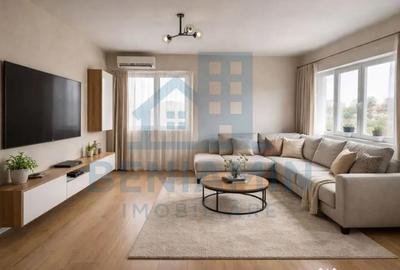 Casă cu 3 camere cu Teren 320 Mp în Ghercești